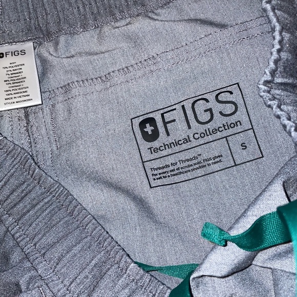 Figs jogger scrub pants - Picture 3 of 4